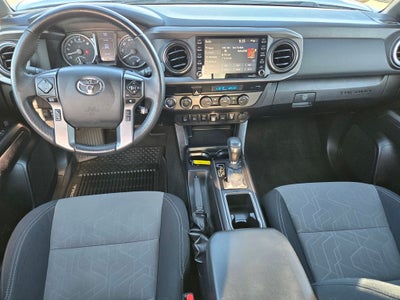 2021 Toyota Tacoma TRD Off-Road V6 4WD LIFTED