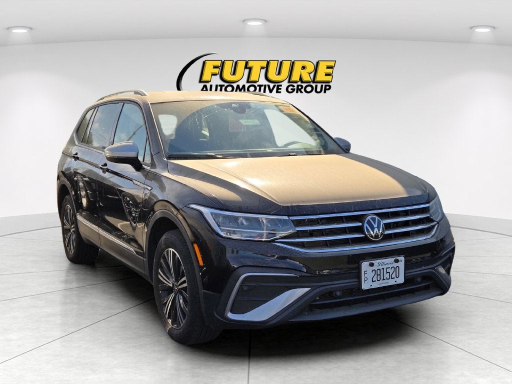 2024 Volkswagen Tiguan 2.0T Wolfsburg Edition