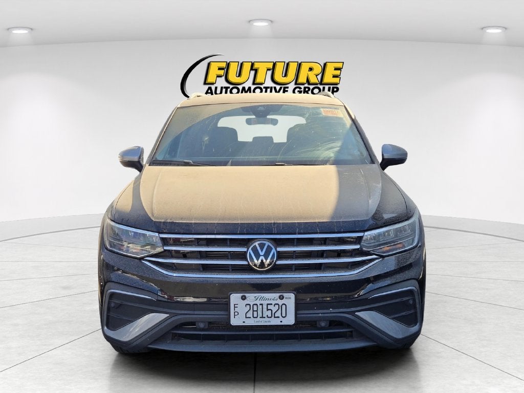 2024 Volkswagen Tiguan 2.0T Wolfsburg Edition