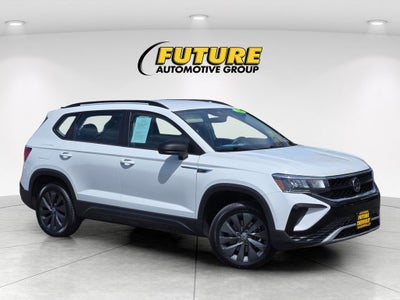2024 Volkswagen Taos 1.5T S
