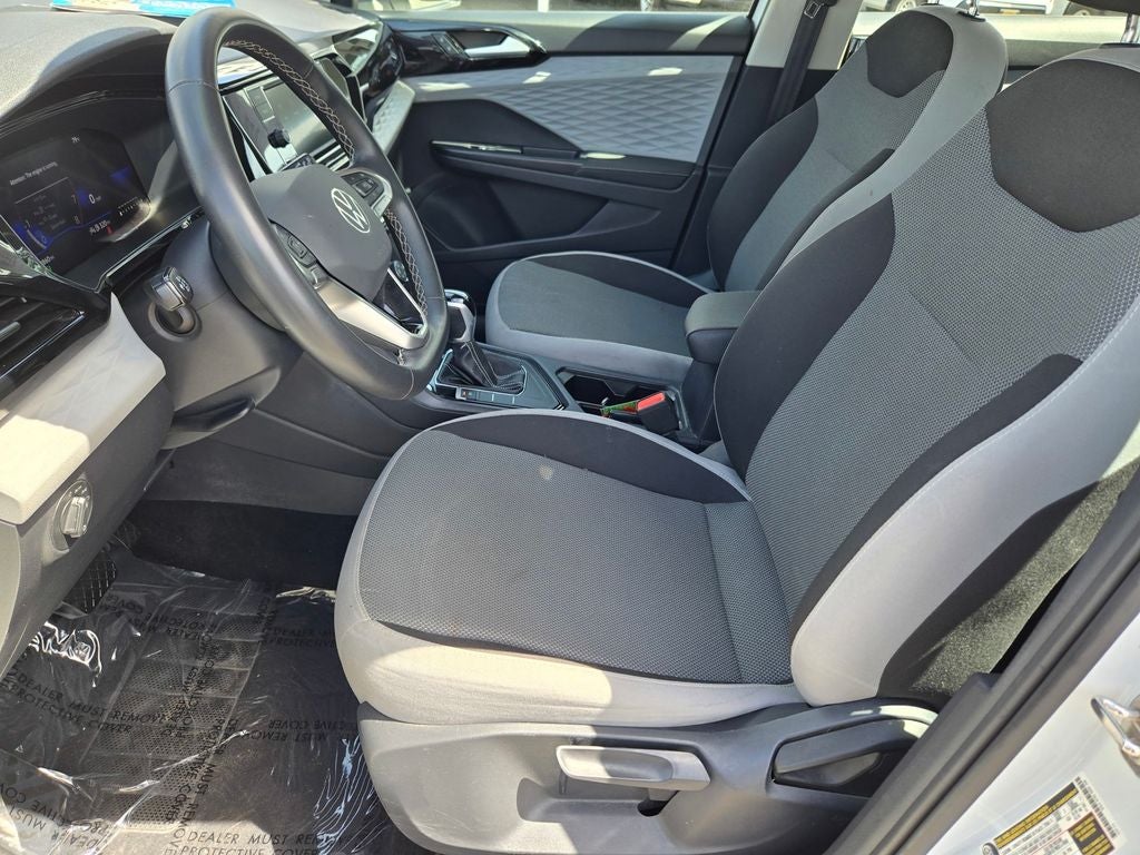 2024 Volkswagen Taos 1.5T S