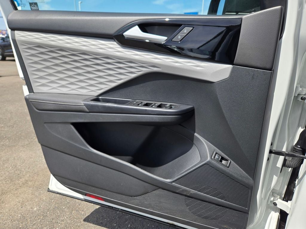 2024 Volkswagen Taos 1.5T S