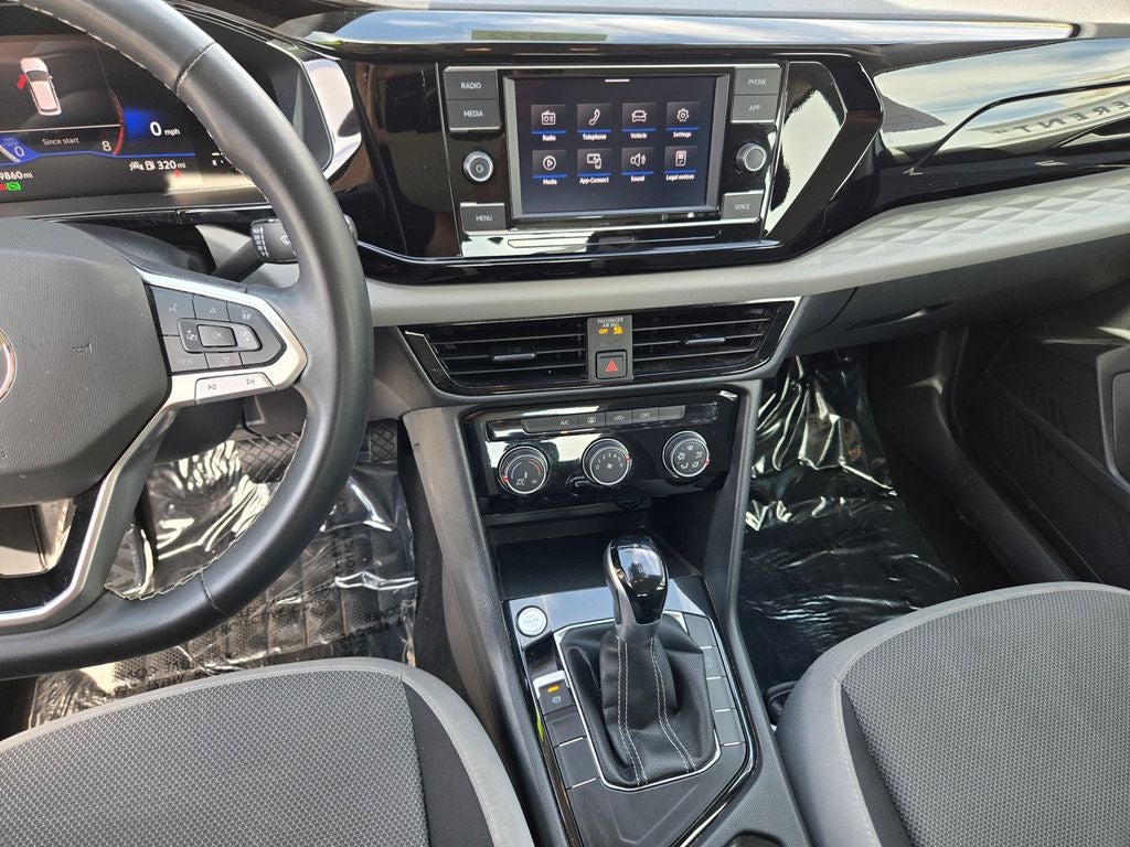 2024 Volkswagen Taos 1.5T S
