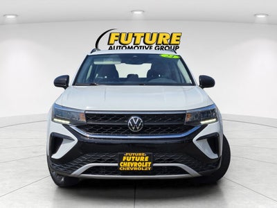 2024 Volkswagen Taos 1.5T S