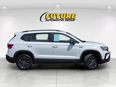 2024 Volkswagen Taos 1.5T S