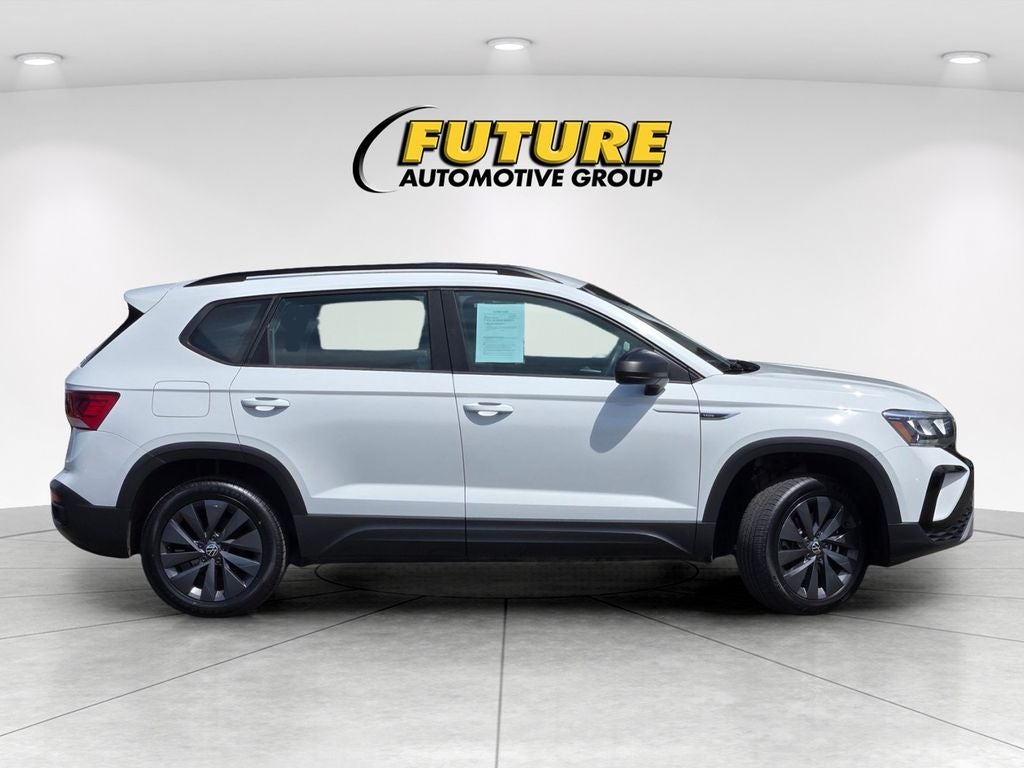 2024 Volkswagen Taos 1.5T S