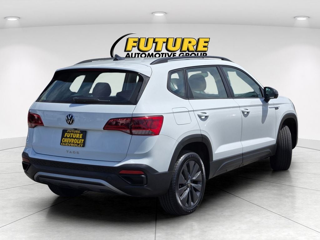2024 Volkswagen Taos 1.5T S