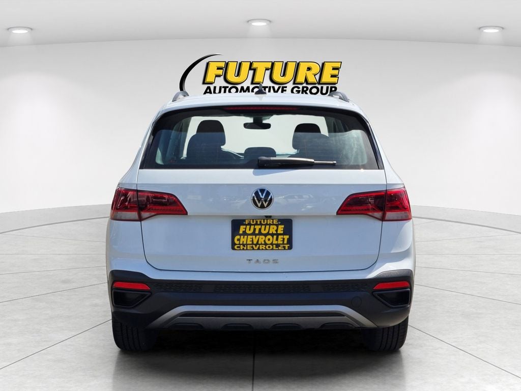 2024 Volkswagen Taos 1.5T S