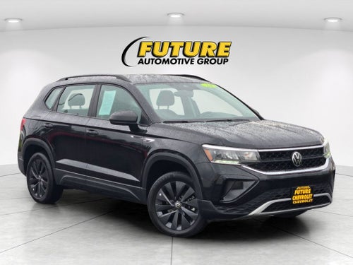 2024 Volkswagen Taos 1.5T S