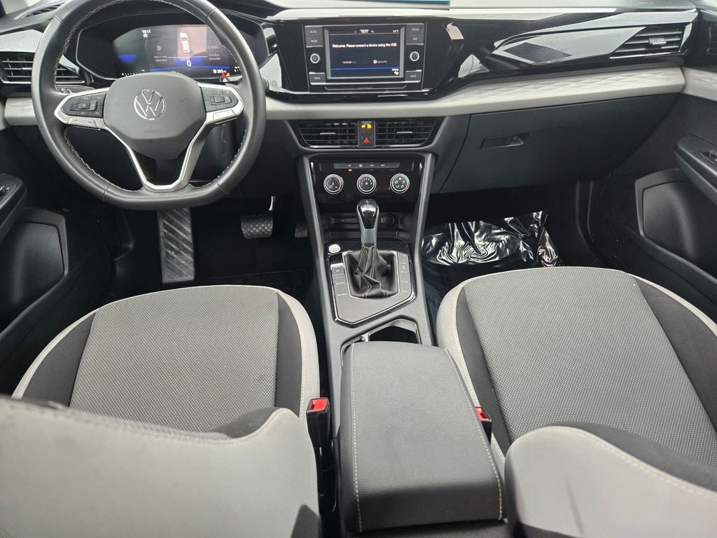 2024 Volkswagen Taos 1.5T S
