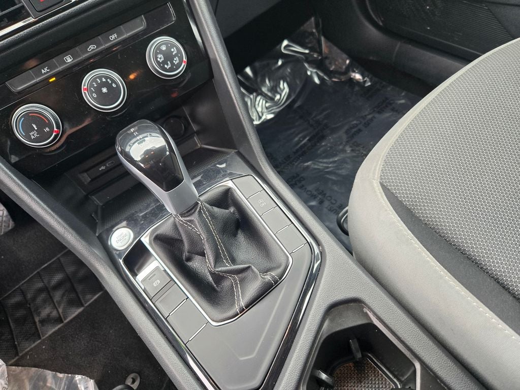 2024 Volkswagen Taos 1.5T S