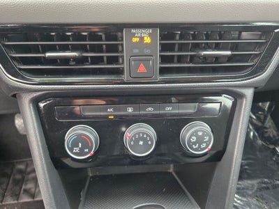 2024 Volkswagen Taos 1.5T S