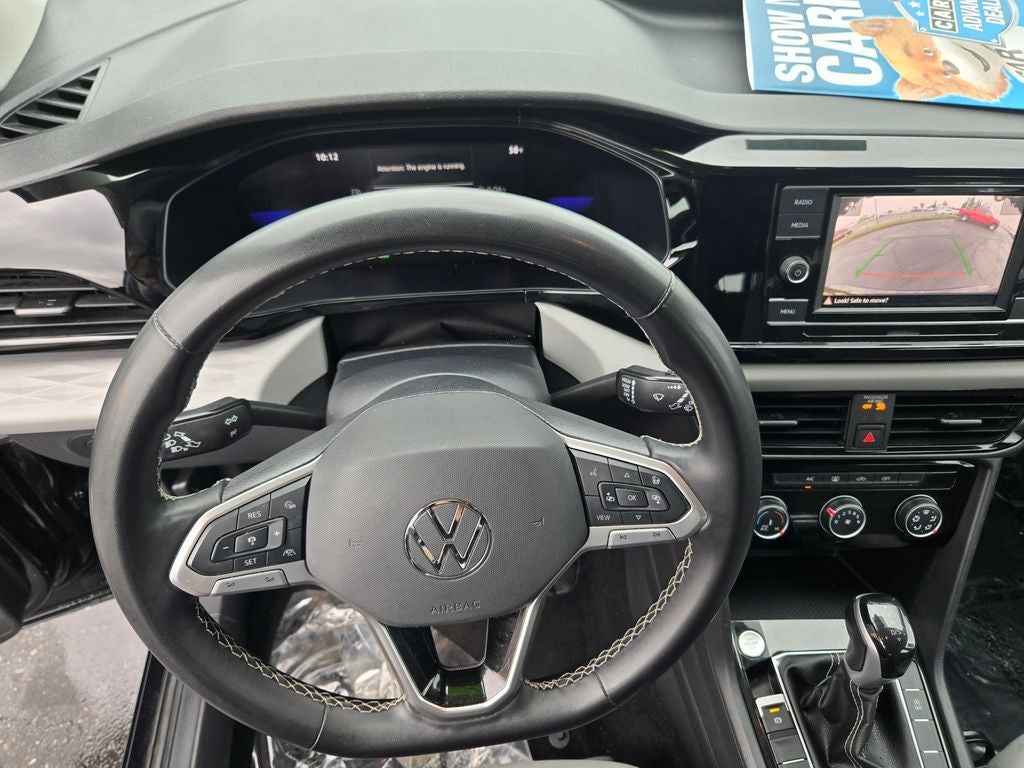 2024 Volkswagen Taos 1.5T S