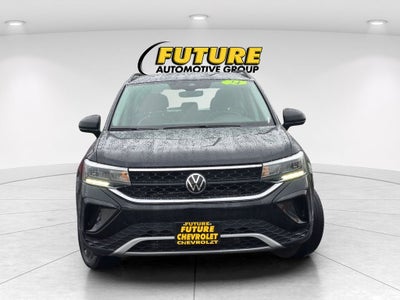 2024 Volkswagen Taos 1.5T S