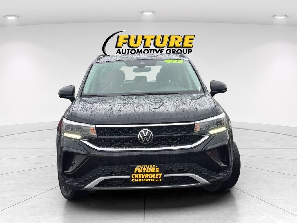 2024 Volkswagen Taos 1.5T S