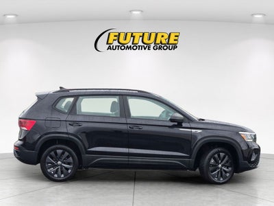 2024 Volkswagen Taos 1.5T S