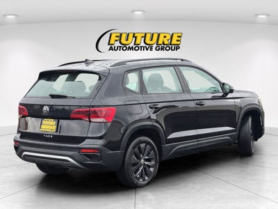 2024 Volkswagen Taos 1.5T S