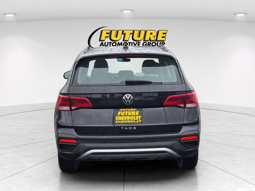 2024 Volkswagen Taos 1.5T S