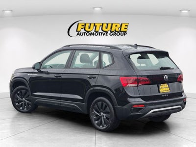 2024 Volkswagen Taos 1.5T S