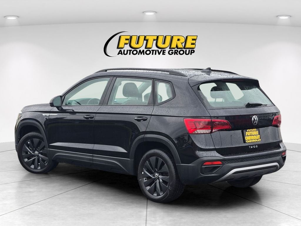2024 Volkswagen Taos 1.5T S