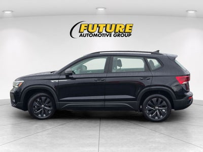 2024 Volkswagen Taos 1.5T S