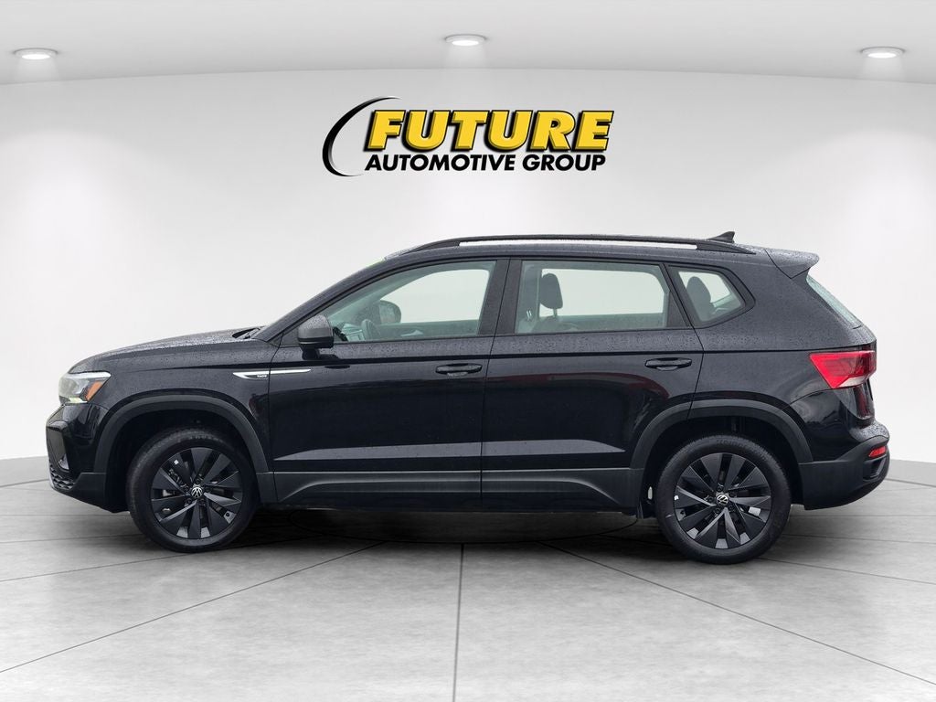 2024 Volkswagen Taos 1.5T S