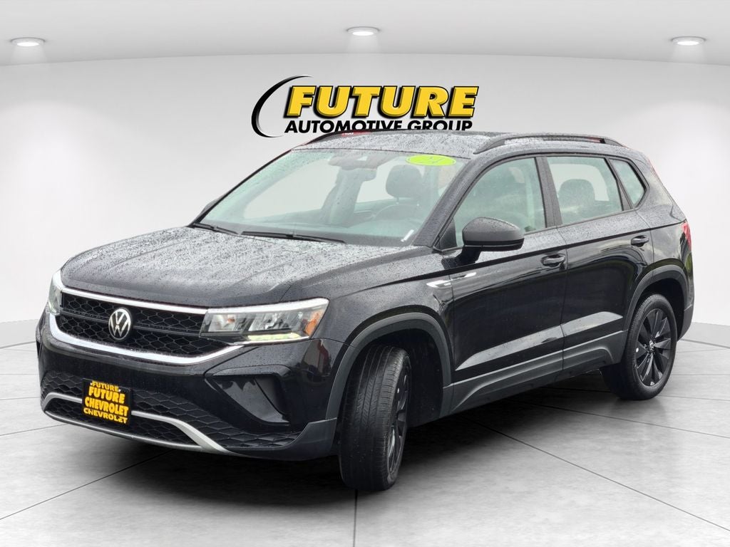 2024 Volkswagen Taos 1.5T S