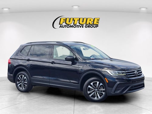 2023 Volkswagen Tiguan 2.0T S