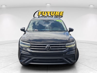 2023 Volkswagen Tiguan 2.0T S