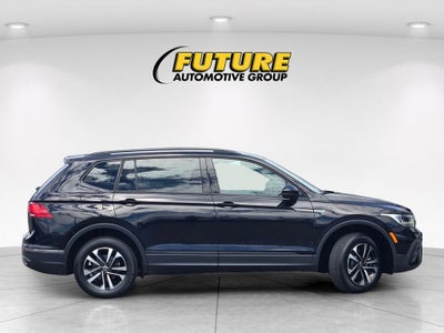 2023 Volkswagen Tiguan 2.0T S