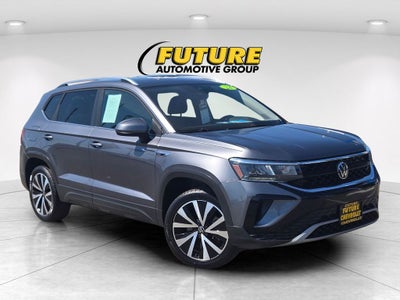 2024 Volkswagen Taos 1.5T SE