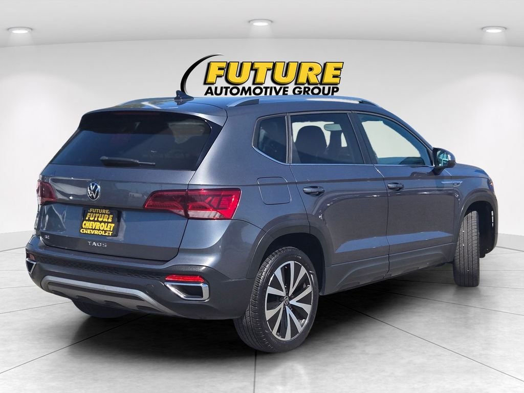 2024 Volkswagen Taos 1.5T SE