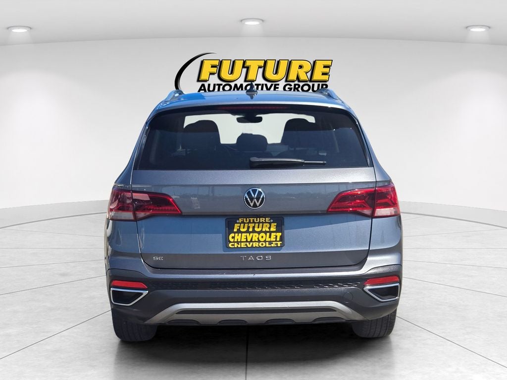 2024 Volkswagen Taos 1.5T SE