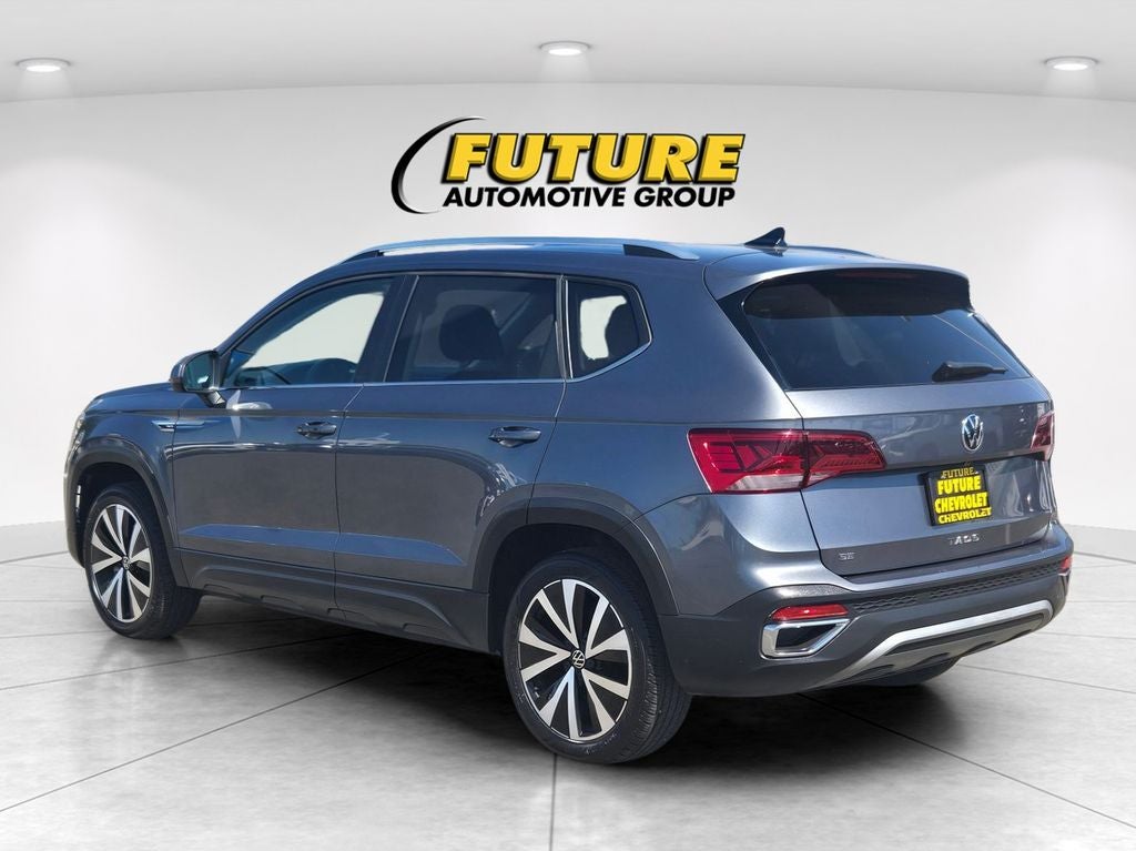 2024 Volkswagen Taos 1.5T SE