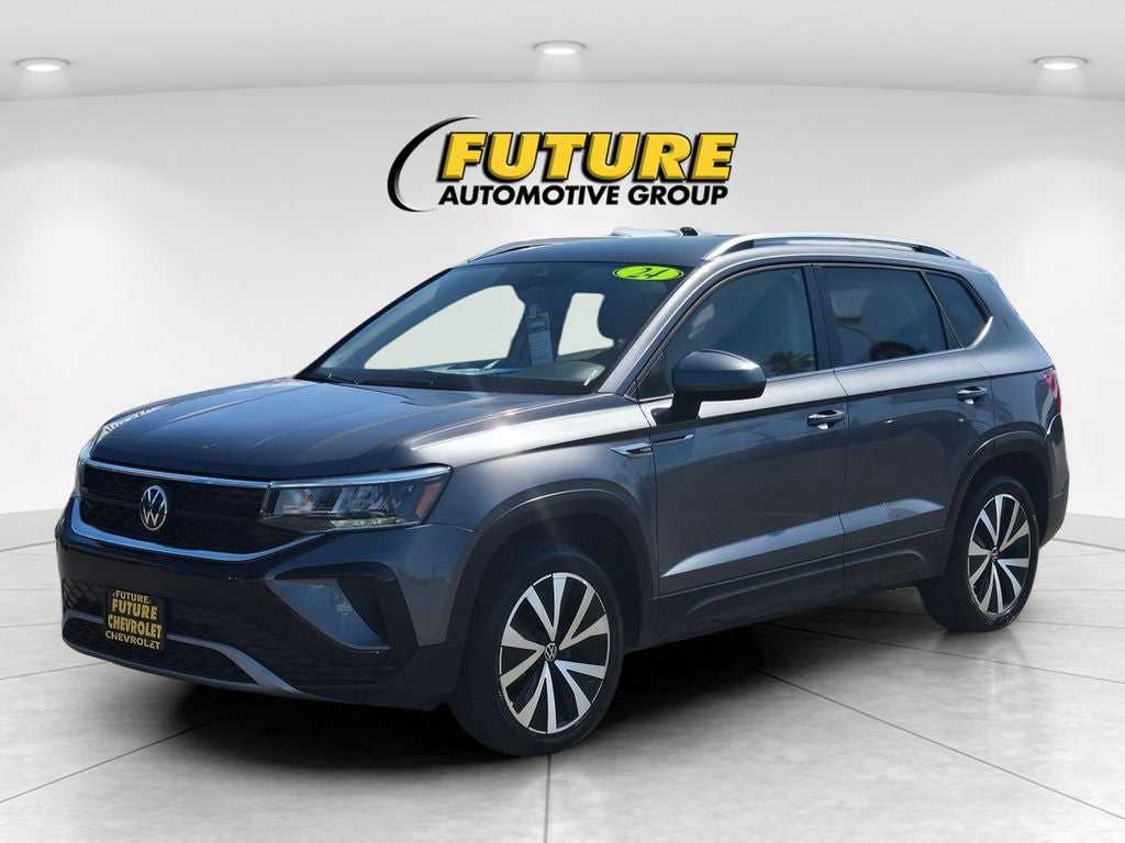 2024 Volkswagen Taos 1.5T SE