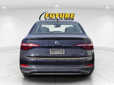 2024 Volkswagen Jetta 1.5T SE
