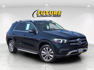 2021 Mercedes-Benz GLE GLE 350 4MATIC®