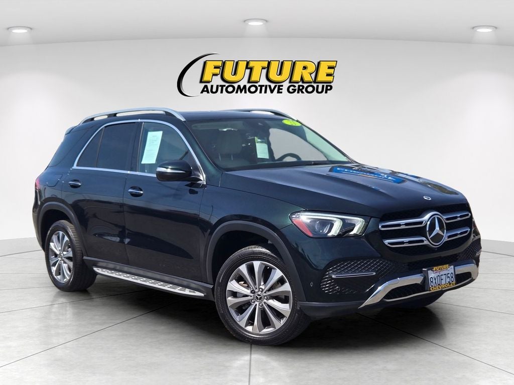 2021 Mercedes-Benz GLE GLE 350 4MATIC®
