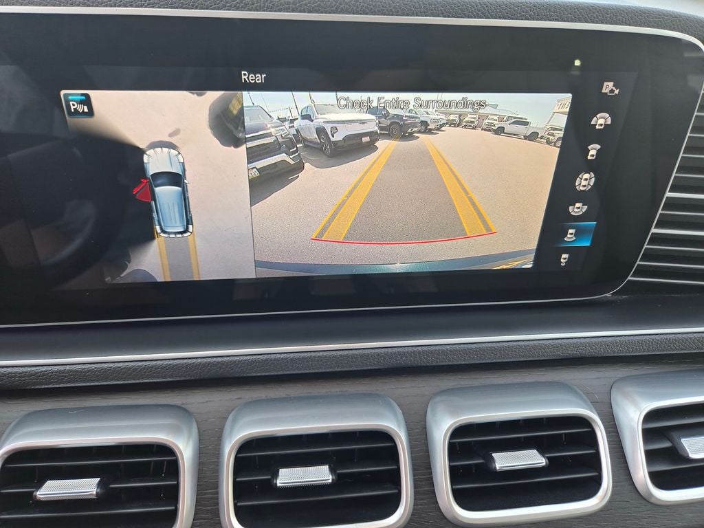 2021 Mercedes-Benz GLE GLE 350 4MATIC®