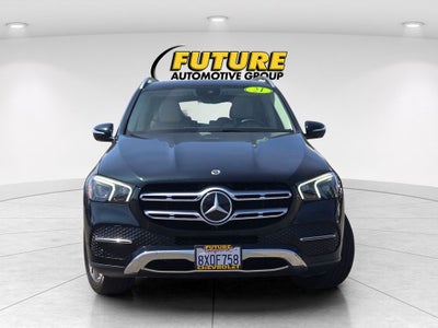 2021 Mercedes-Benz GLE GLE 350 4MATIC®