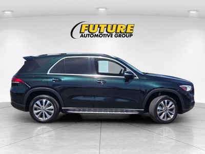 2021 Mercedes-Benz GLE GLE 350 4MATIC®