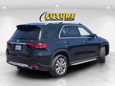 2021 Mercedes-Benz GLE GLE 350 4MATIC®