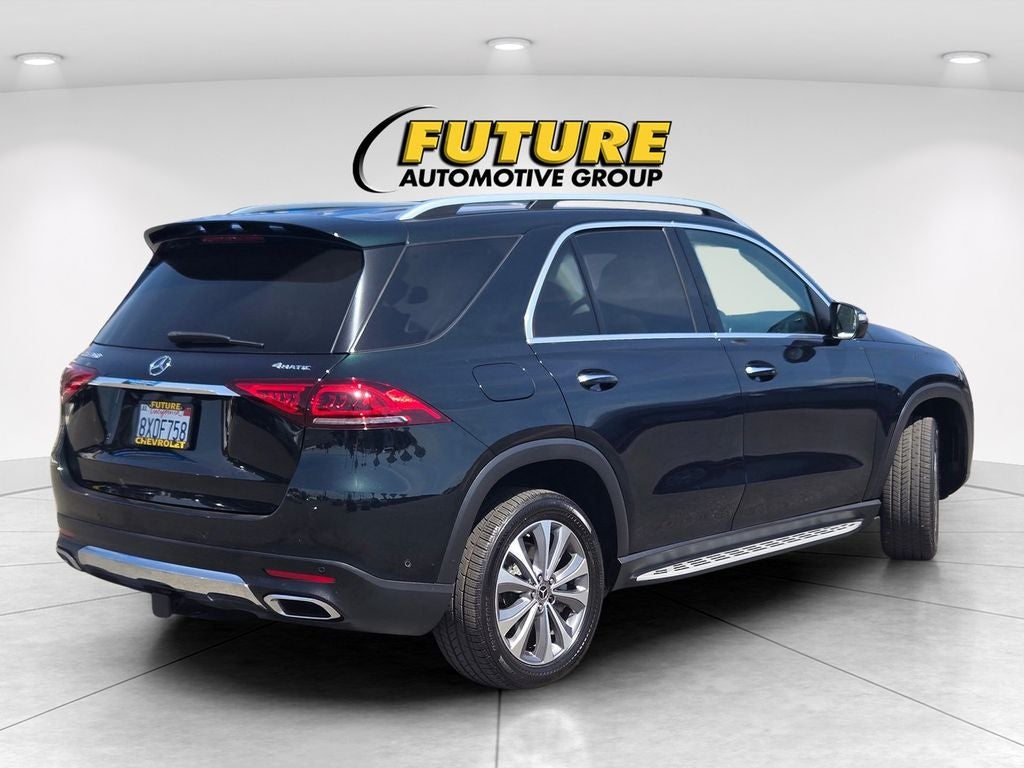2021 Mercedes-Benz GLE GLE 350 4MATIC®