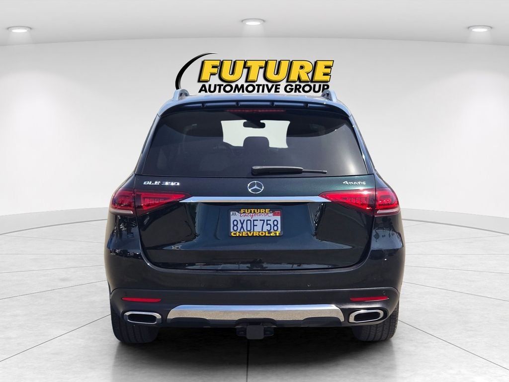 2021 Mercedes-Benz GLE GLE 350 4MATIC®