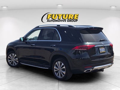 2021 Mercedes-Benz GLE GLE 350 4MATIC®