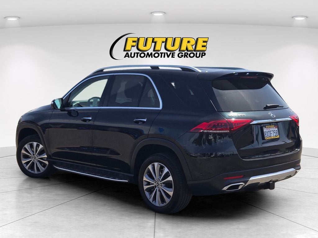 2021 Mercedes-Benz GLE GLE 350 4MATIC®