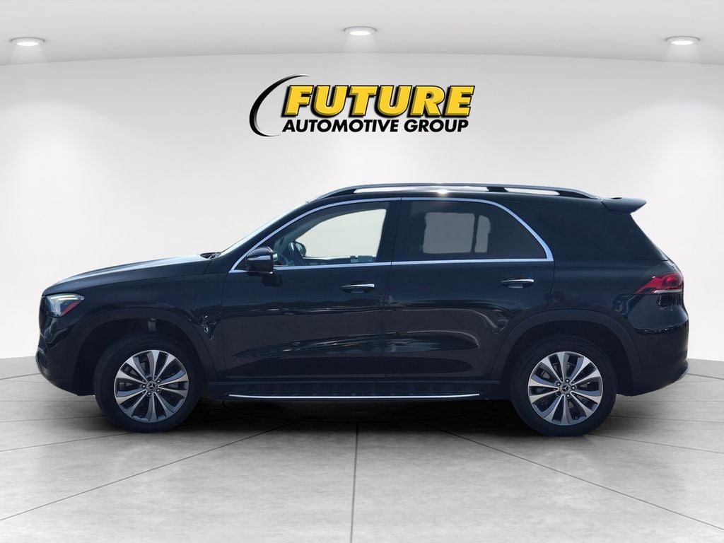 2021 Mercedes-Benz GLE GLE 350 4MATIC®