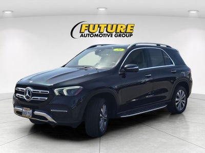 2021 Mercedes-Benz GLE GLE 350 4MATIC®