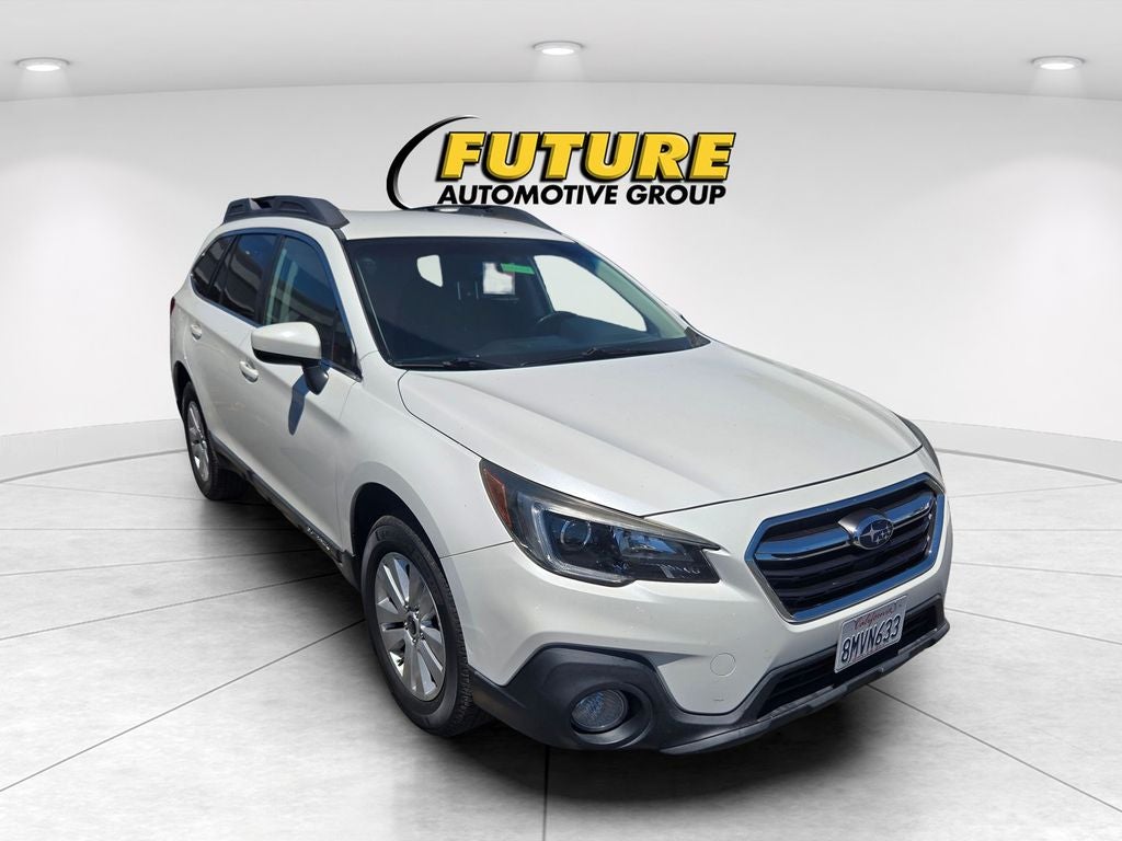 2018 Subaru Outback 2.5i Premium