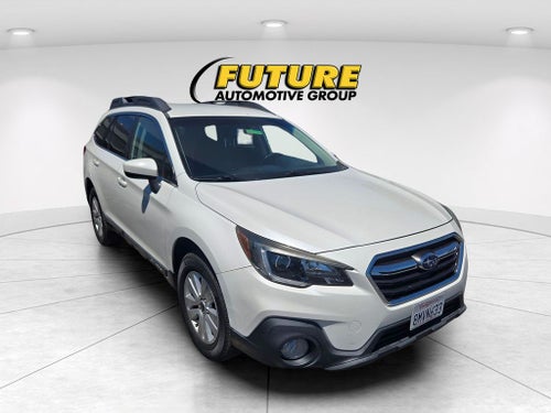 2018 Subaru Outback 2.5i Premium